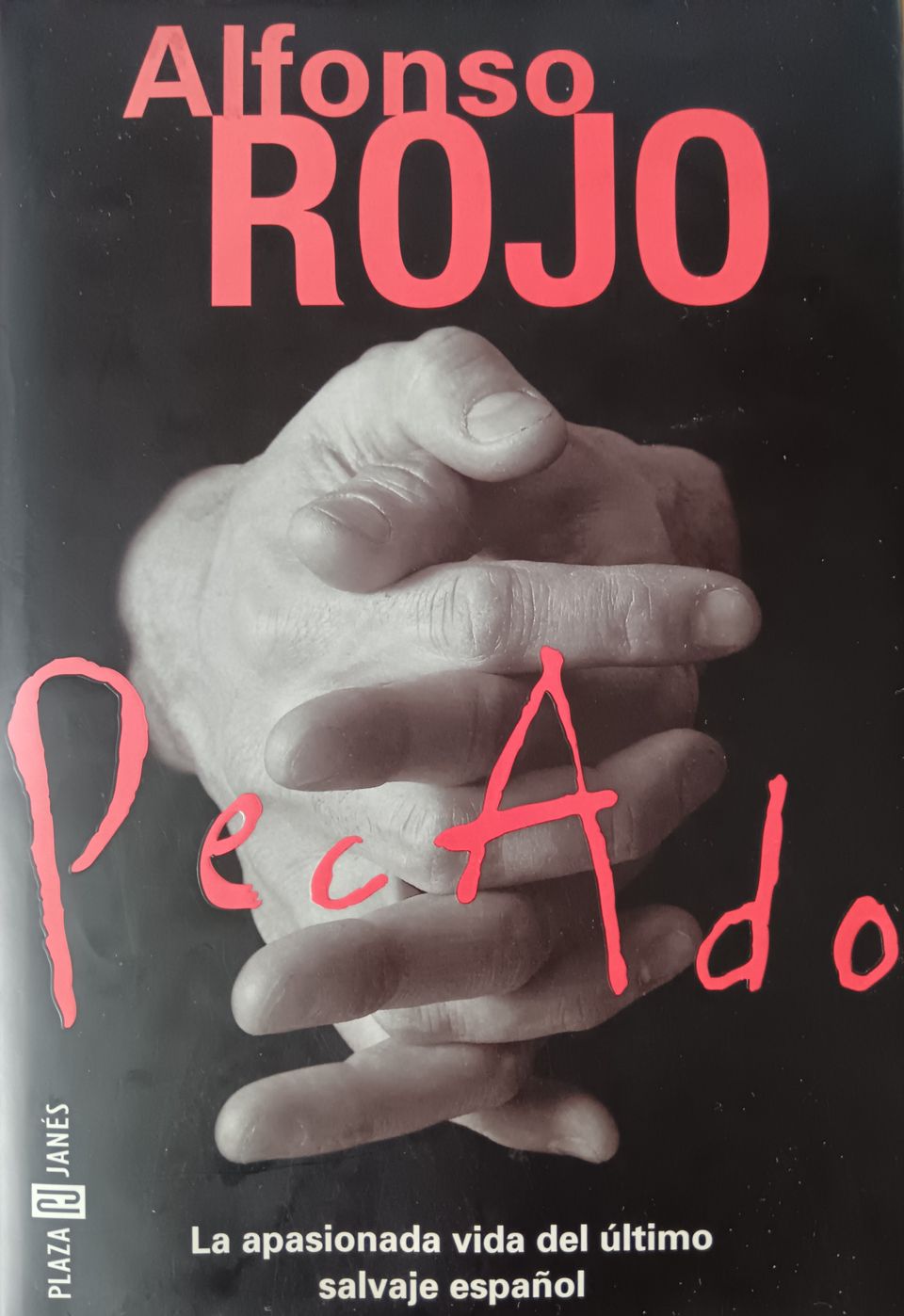 Pecado. El bien y el mal en el mismo ser.