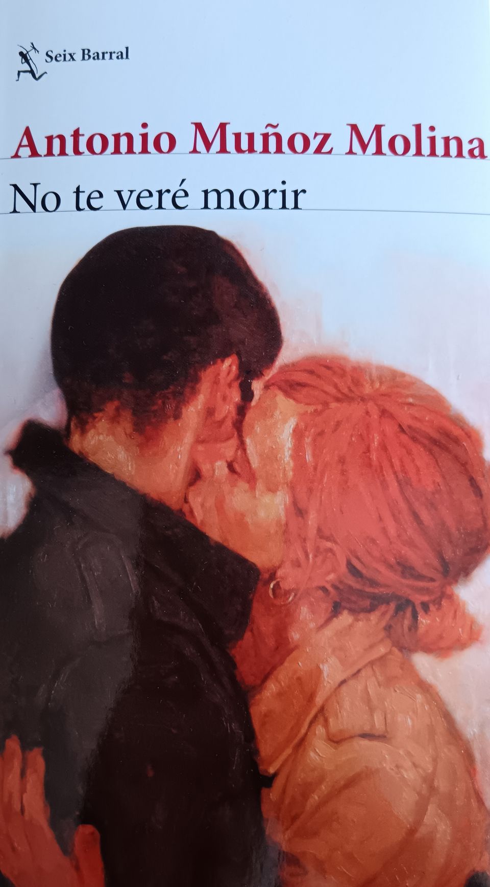 No te veré morir, ahora no