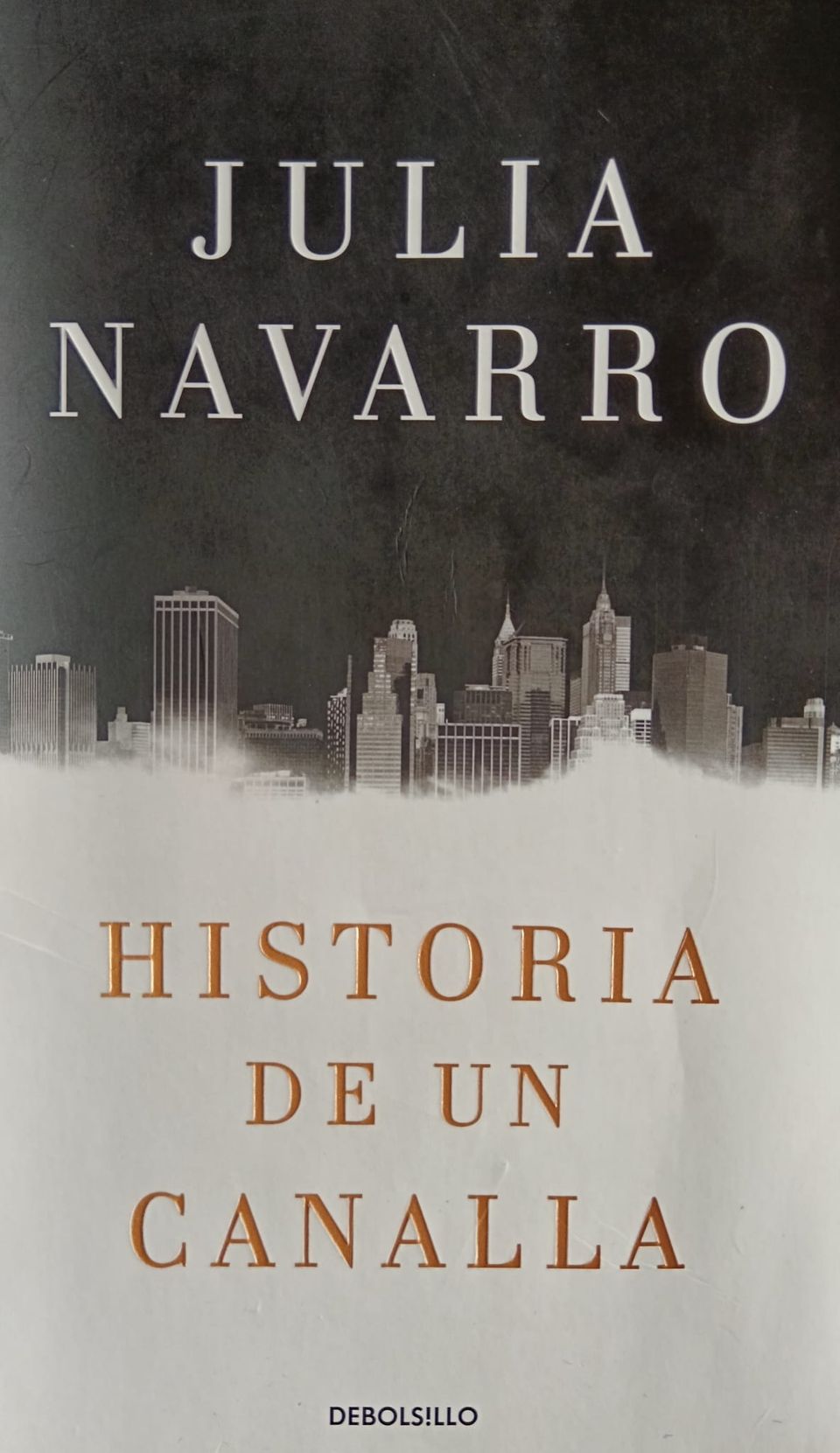 Historia de un canalla sin arrepentimiento