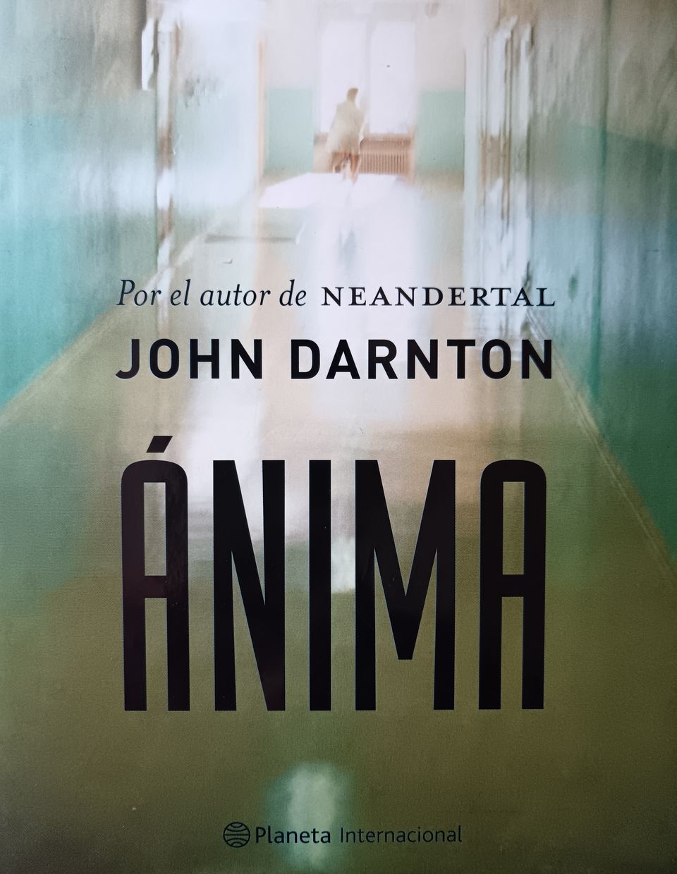 Ánima. ¿Dónde se halla?